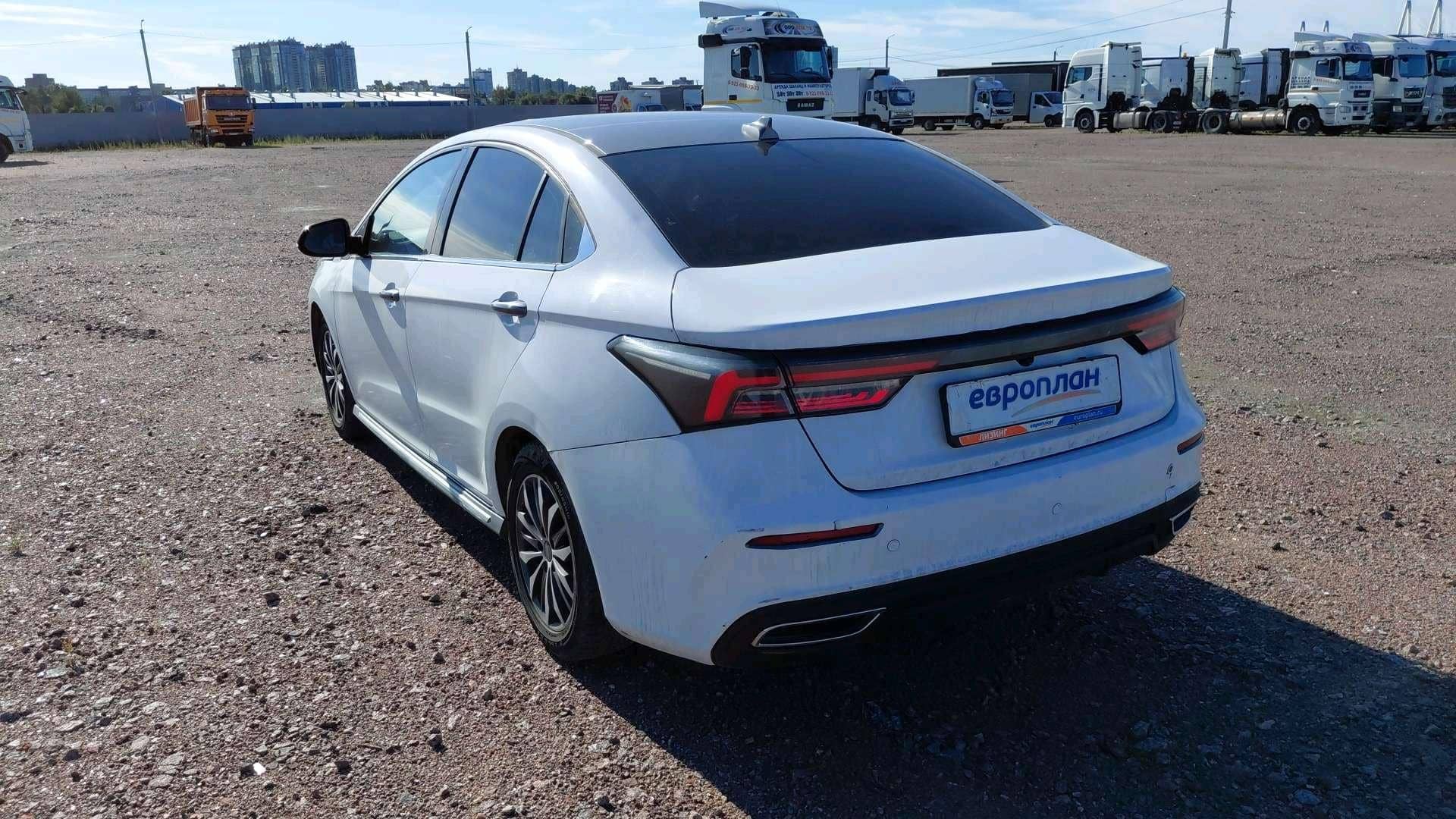 OMODA S5,  161 117 км, 2023 года в лизинг