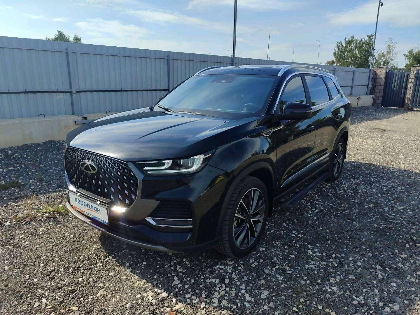 Chery Tiggo 8 PRO MAX