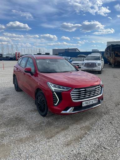 Haval Jolion