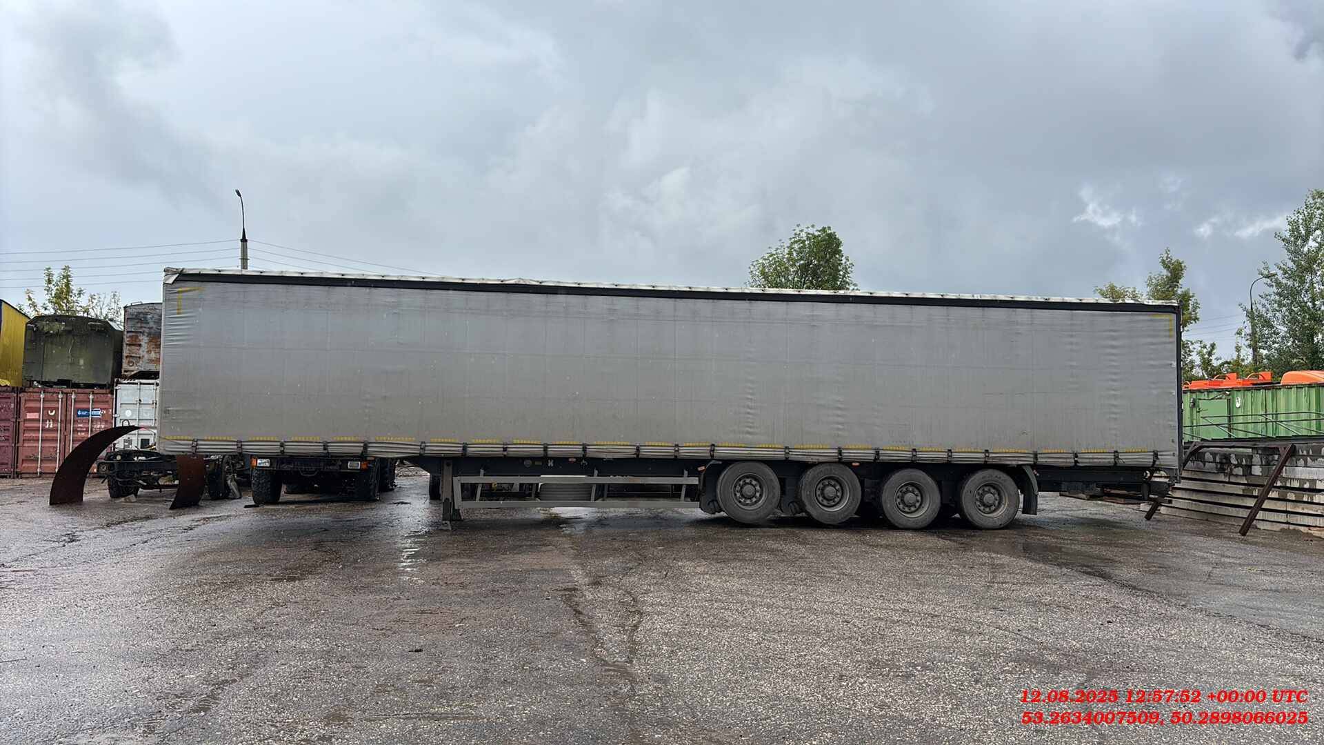 Тонар 97463, 2018 года в лизинг