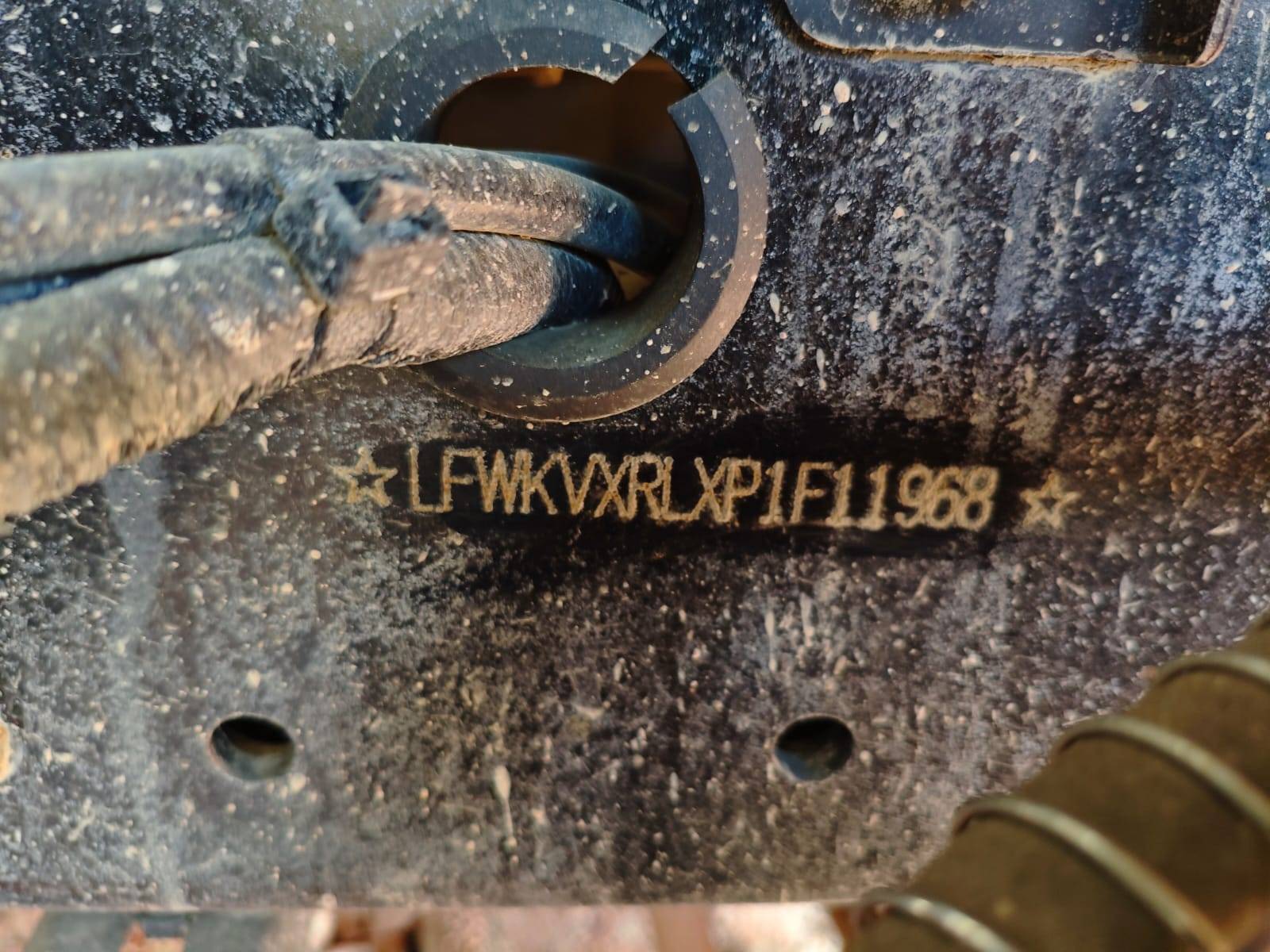 FAW CA3252P2K2T1A 6х4 Лот 000008865