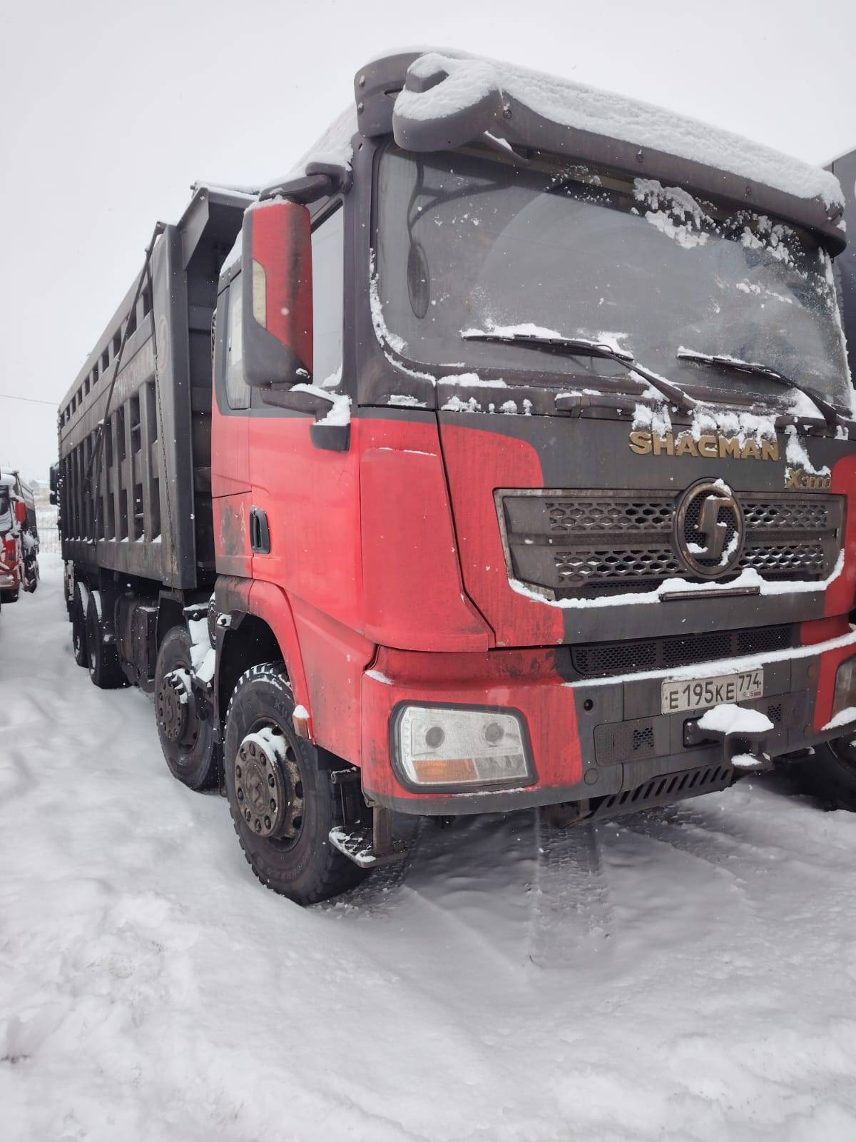 Shacman SX33186V366 Лот 000006538