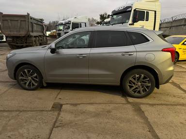 Haval Jolion