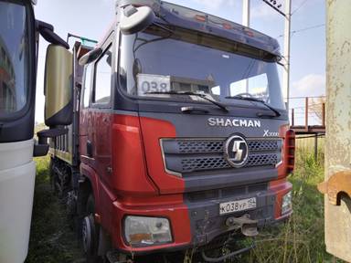 Shacman SX33186T366C