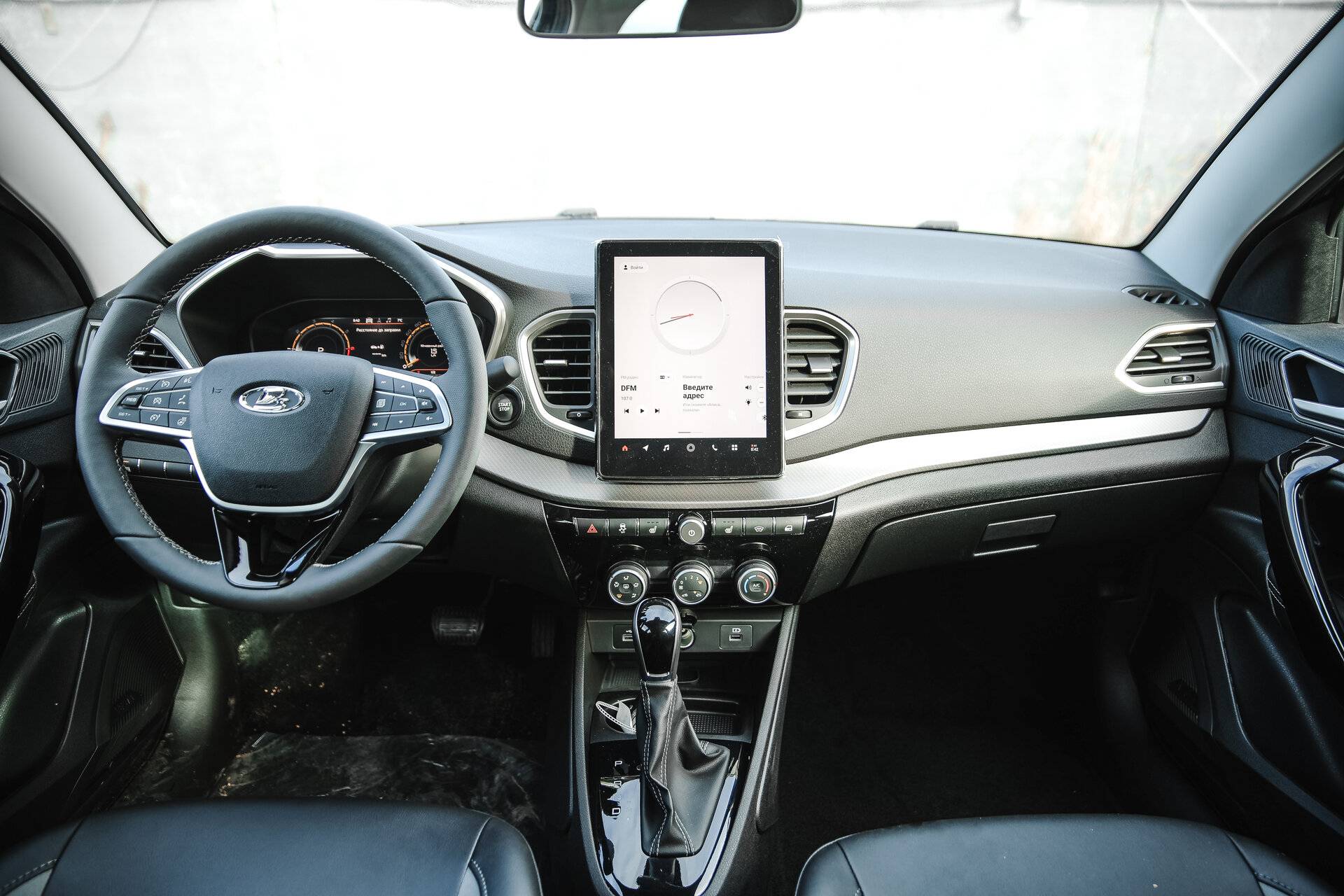 Lada Vesta седан Techno 24 1.8 122hp AT