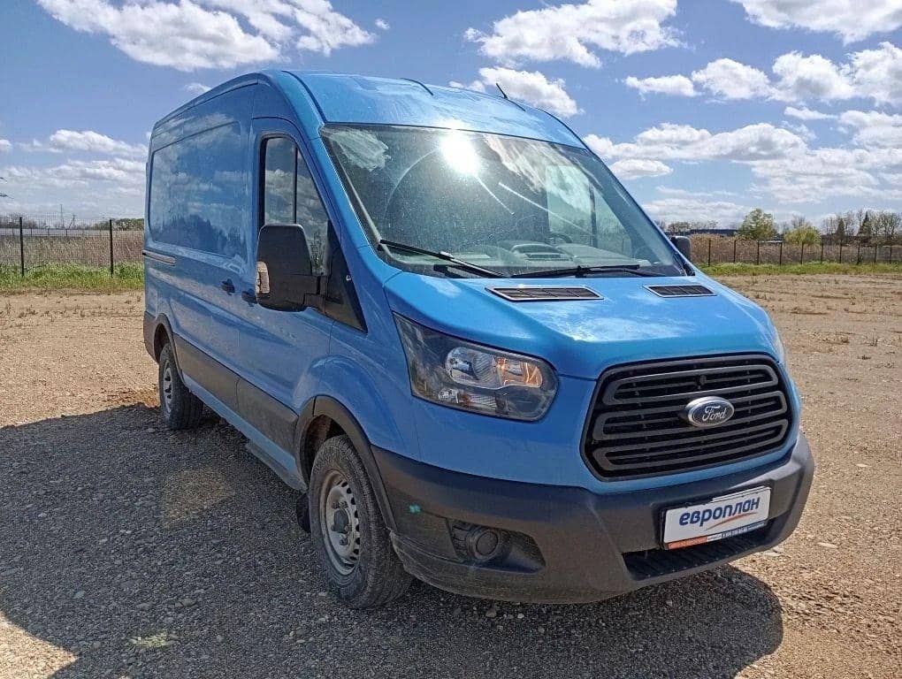 Ford Transit,  177 965 км, 2021 года в лизинг