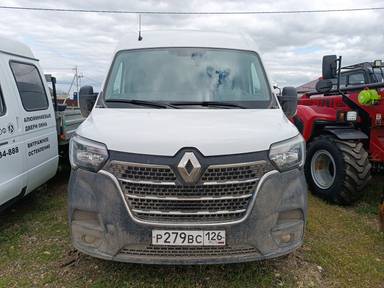 Renault Master