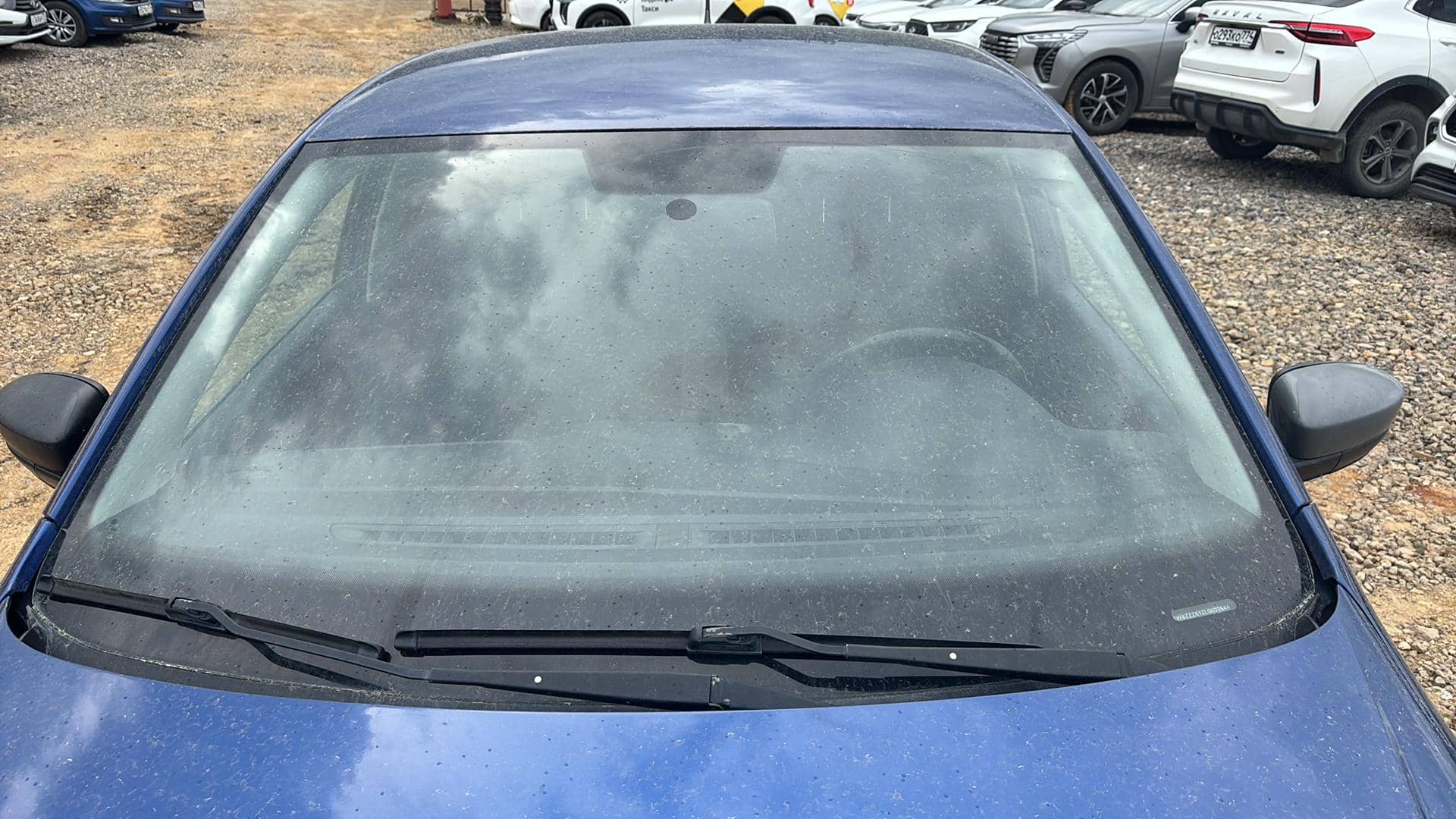 Volkswagen Polo,  284 617 км, 2019 года