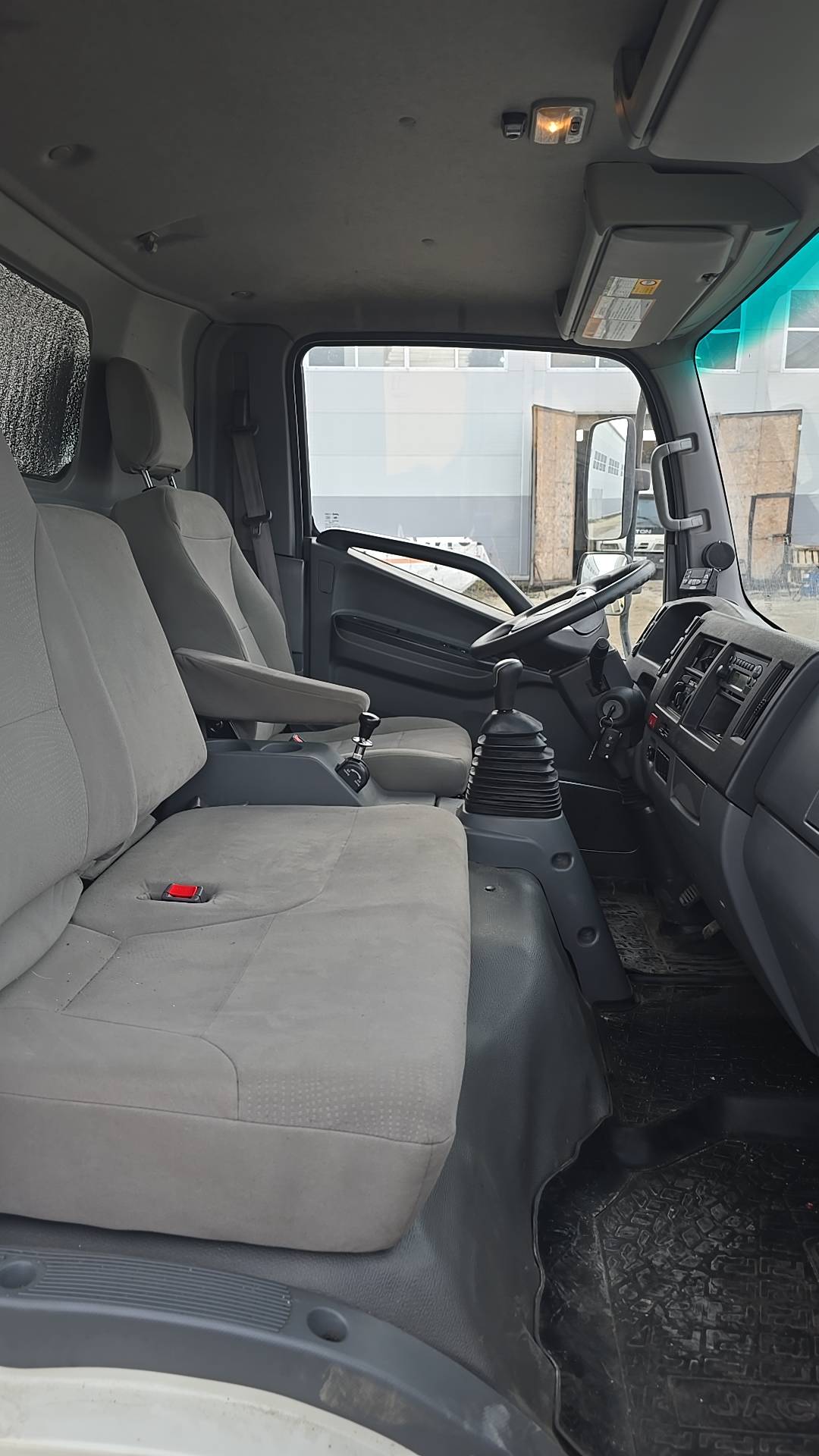 JAC N90,  83 466 км, 2024 года в лизинг