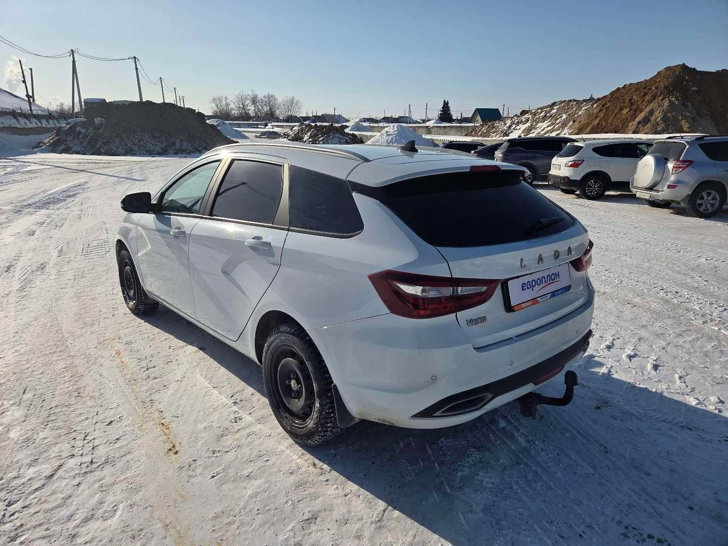 Lada Vesta универсал,  23 160 км, 2024 года в лизинг