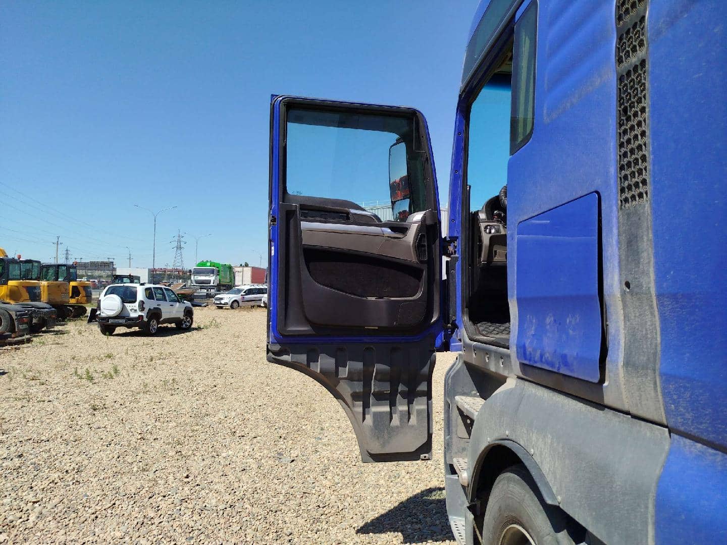 MAN TGX 18.500 4X2 LLS,  888 507 км, 2019 года в лизинг