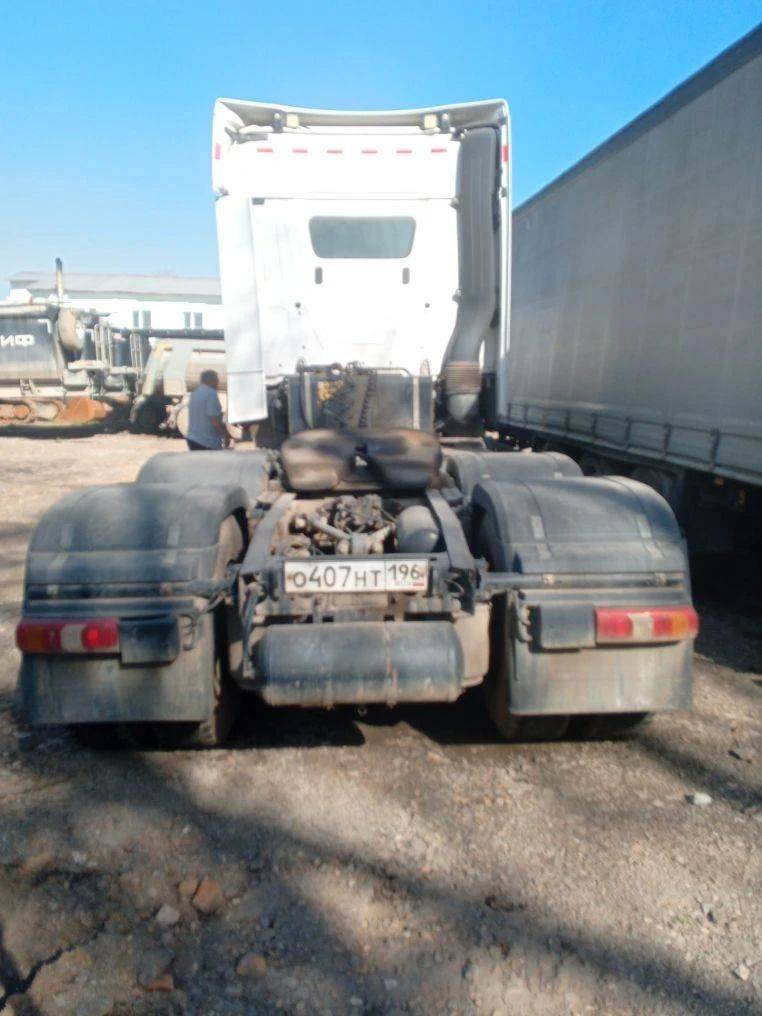 Mercedes-Benz Actros 2648 LS 6X4 (StreamSpace),  321 808 км, 2023 года в лизинг