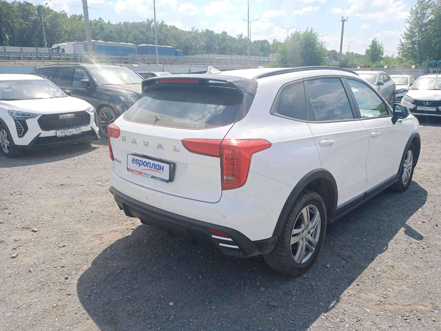 Haval Jolion,  119 469 км, 2024 года в лизинг