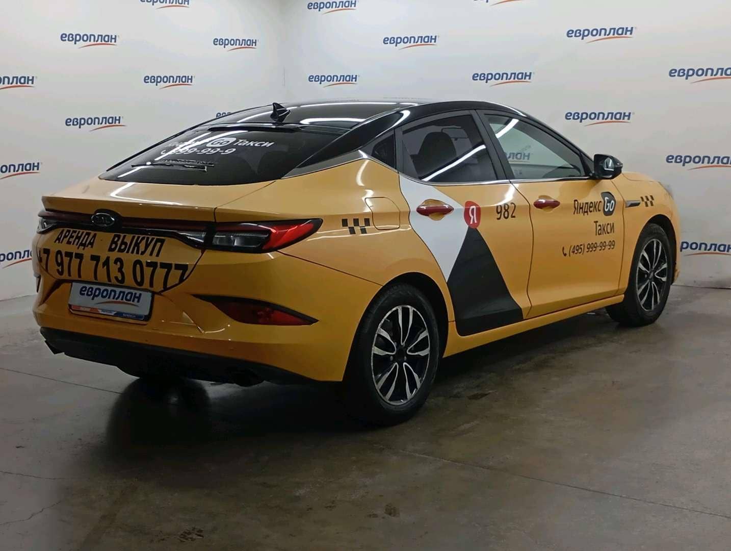 JAC J7,  233 569 км, 2022 года в лизинг