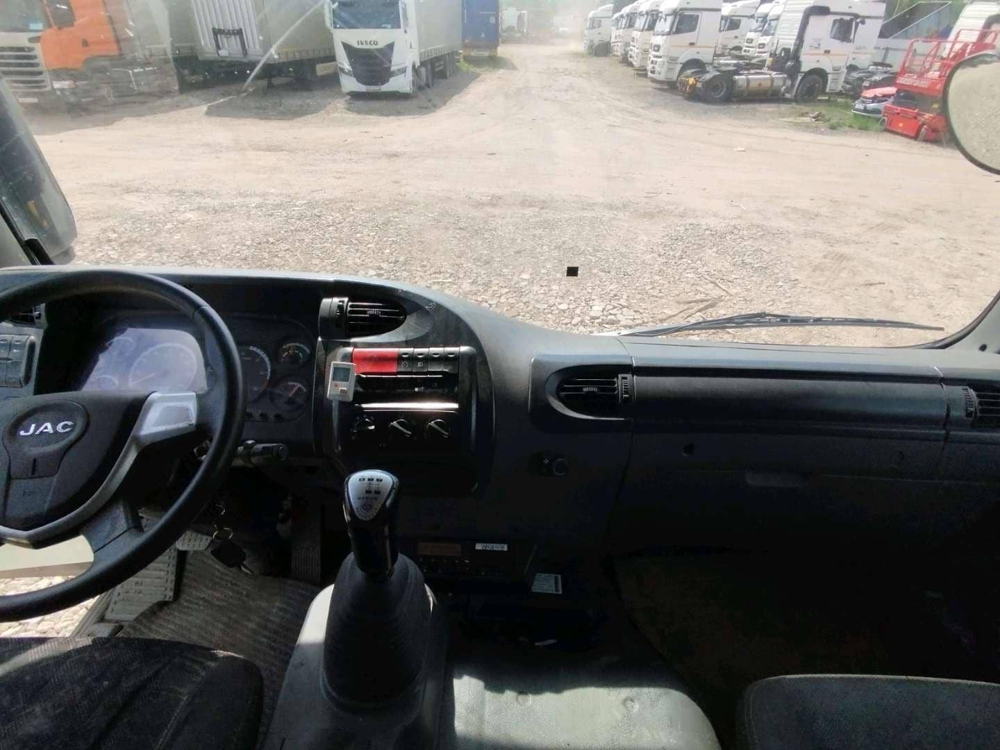 JAC N 200,  257 273 км, 2023 года в лизинг