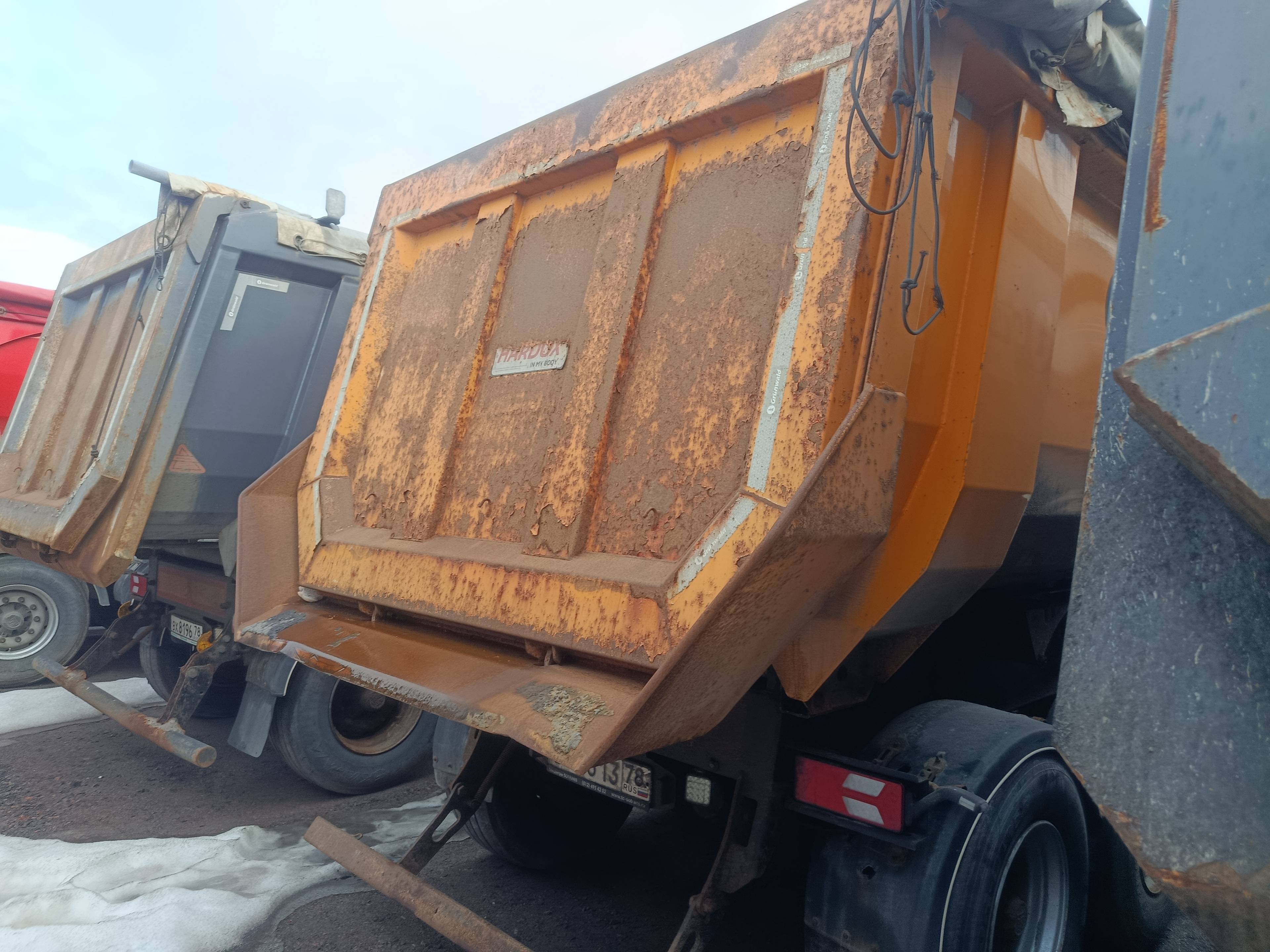 Grunwald Gr-TSt 31 (9453-0000011-60), 2021 года в лизинг