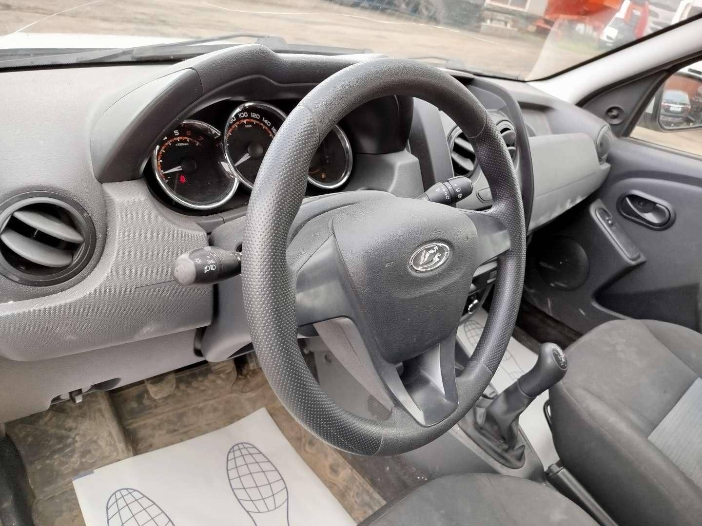 Lada Largus универсал,  37 273 км, 2024 года в лизинг