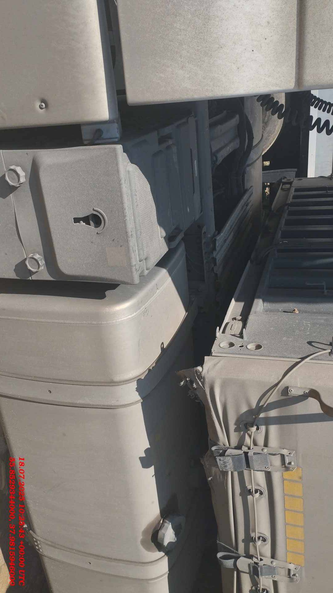 Sitrak ZZ4186V391HE,  148 951 км, 2024 года в лизинг