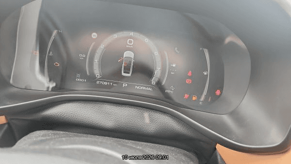 Haval Jolion,  270 911 км, 2023 года в лизинг