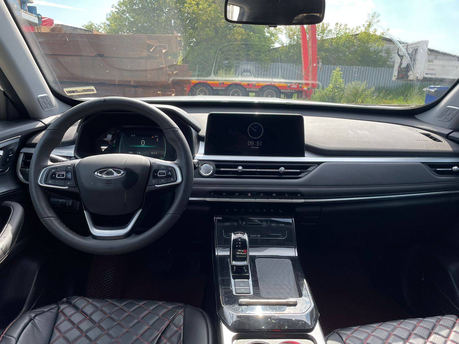 Chery Tiggo 7 PRO,  43 654 км, 2023 года в лизинг