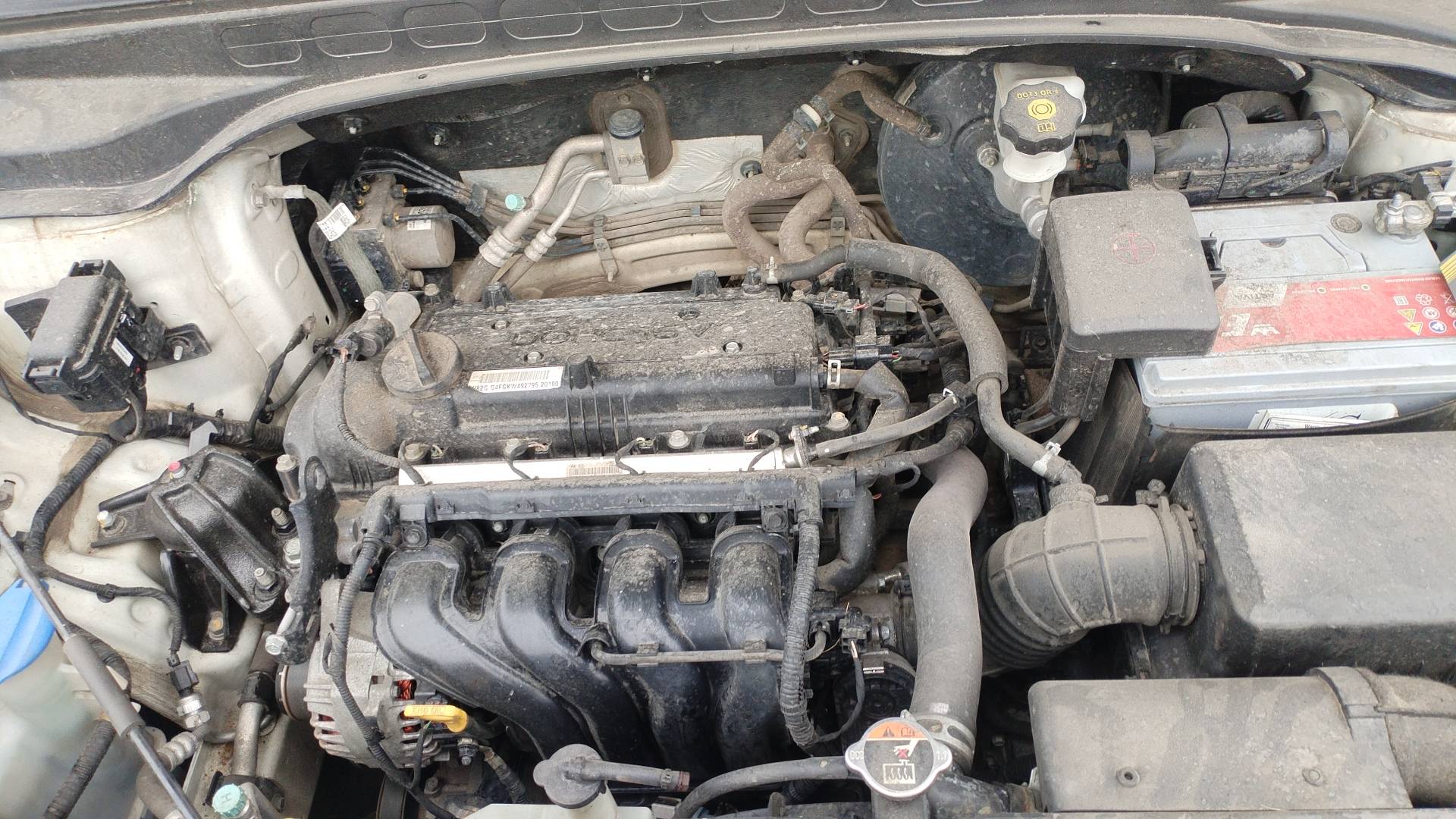 Hyundai Creta,  368 155 км, 2019 года в лизинг
