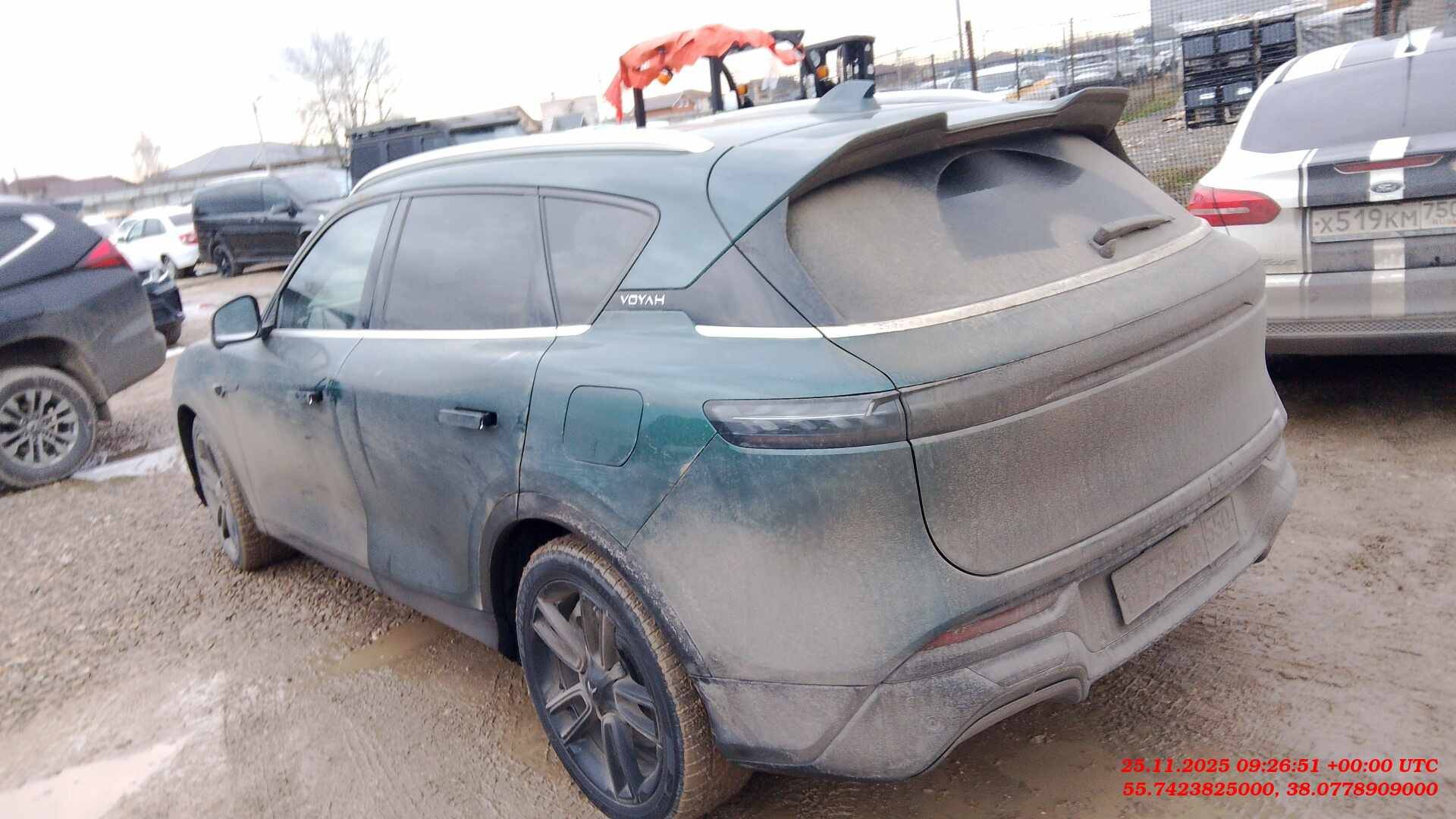 Voyah Free,  74 621 км, 2023 года в лизинг