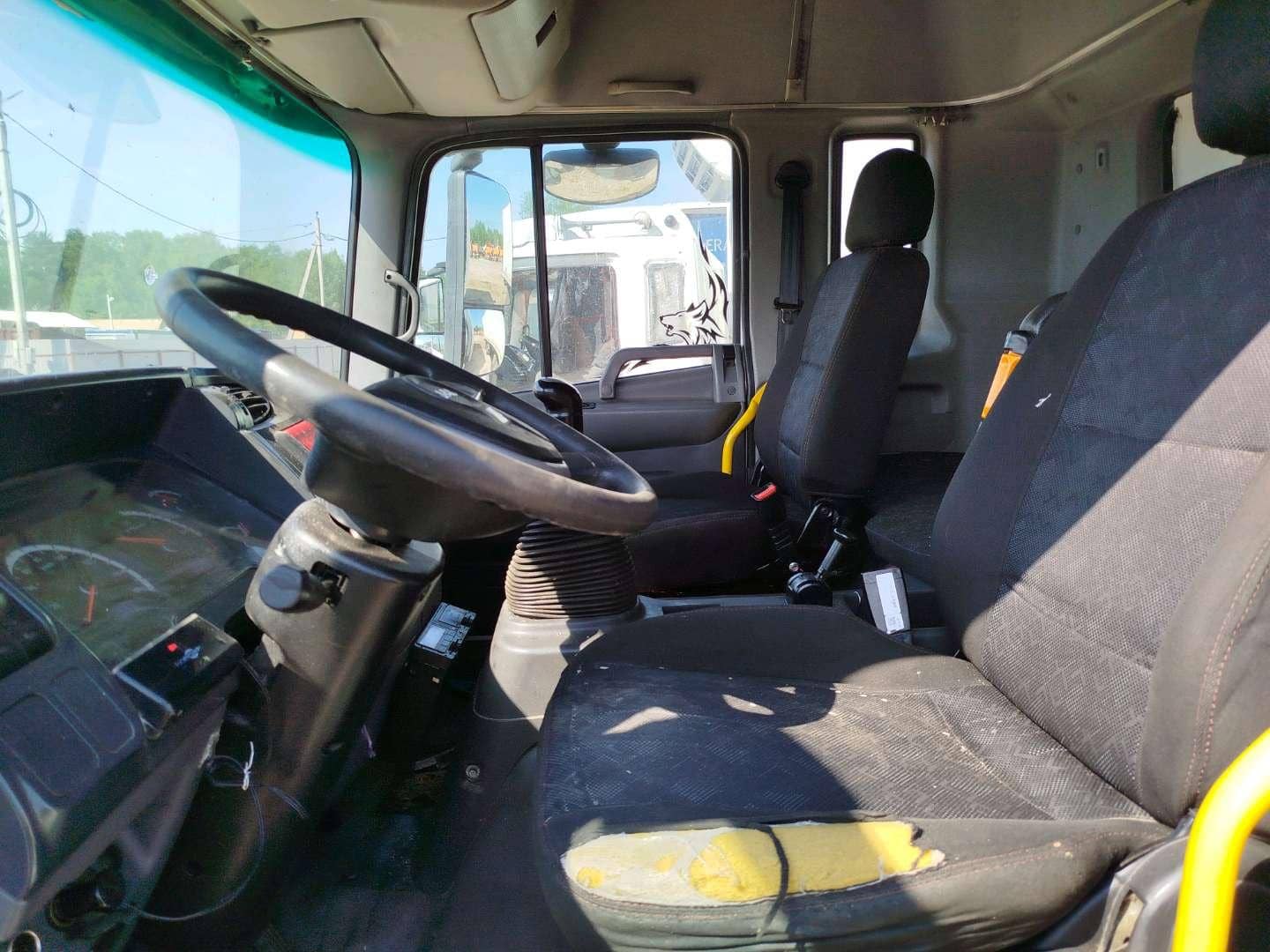 JAC N 200,  223 928 км, 2023 года в лизинг