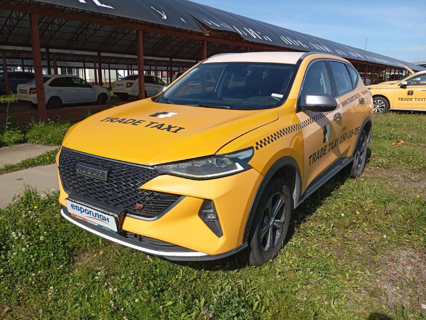Haval F7