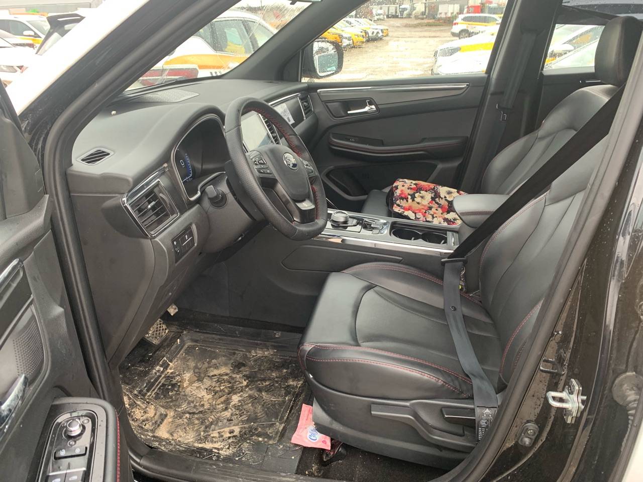 SWM G05 Pro,  58 356 км, 2023 года в лизинг