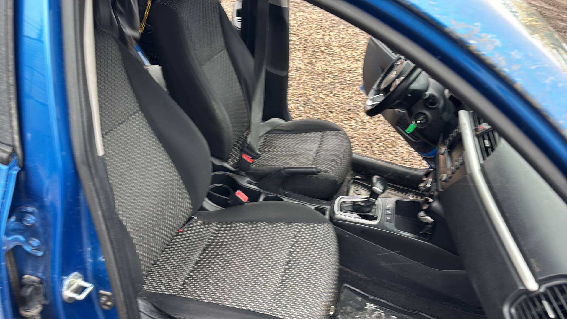 KIA Rio X-Line,  147 493 км, 2019 года в лизинг