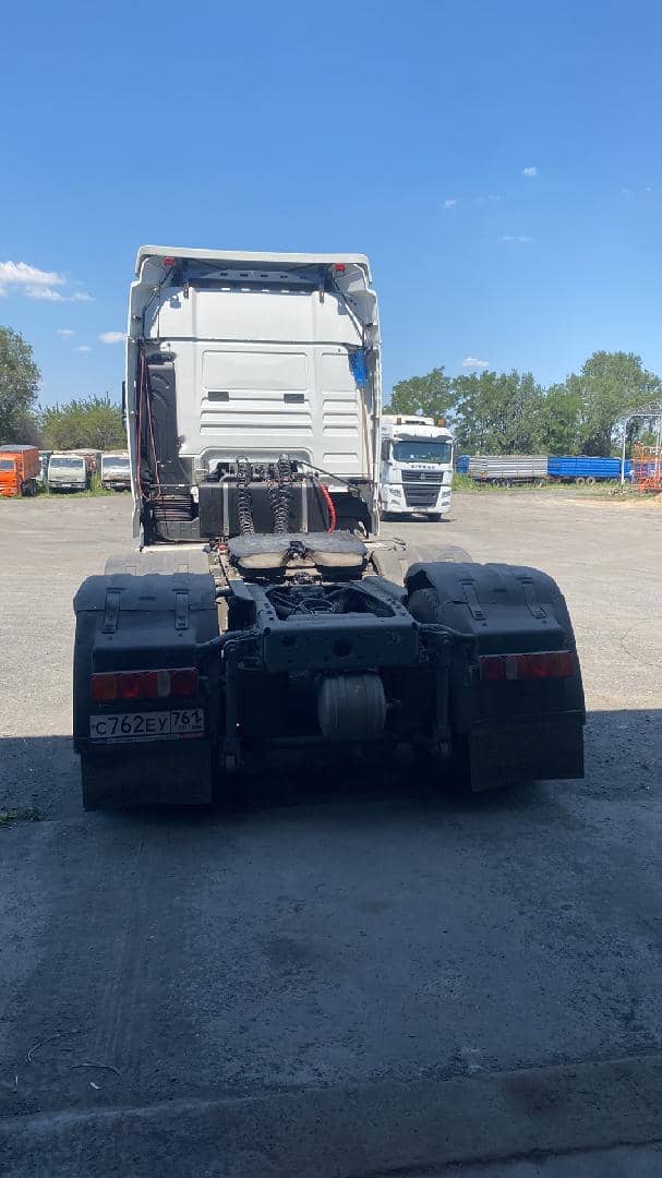 Volvo FH 500 4x2 (FH Globetrotter XL),  500 918 км, 2021 года в лизинг