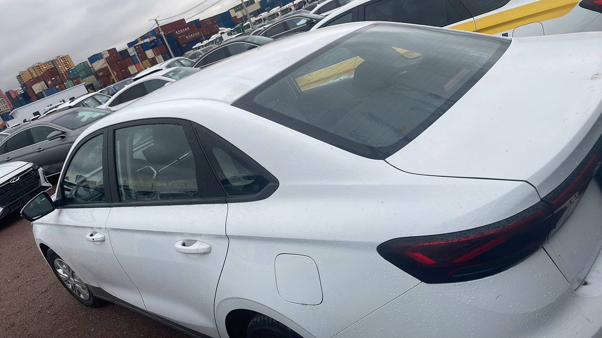 Geely Emgrand,  89 174 км, 2024 года