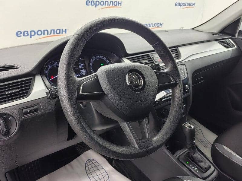 Skoda Rapid,  75 702 км, 2019 года в лизинг