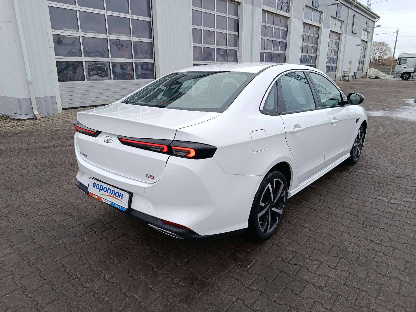 Kaiyi E5,  74 550 км, 2023 года в лизинг