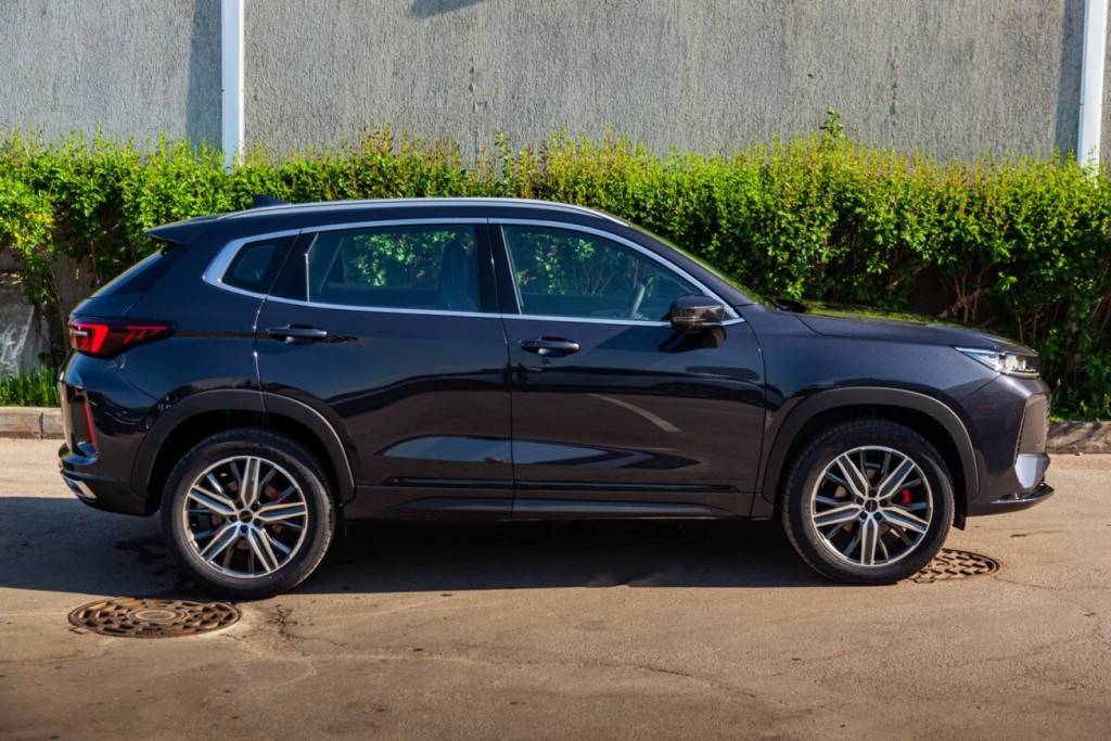 EXEED LX Premium 1.6T 7DCT AWD