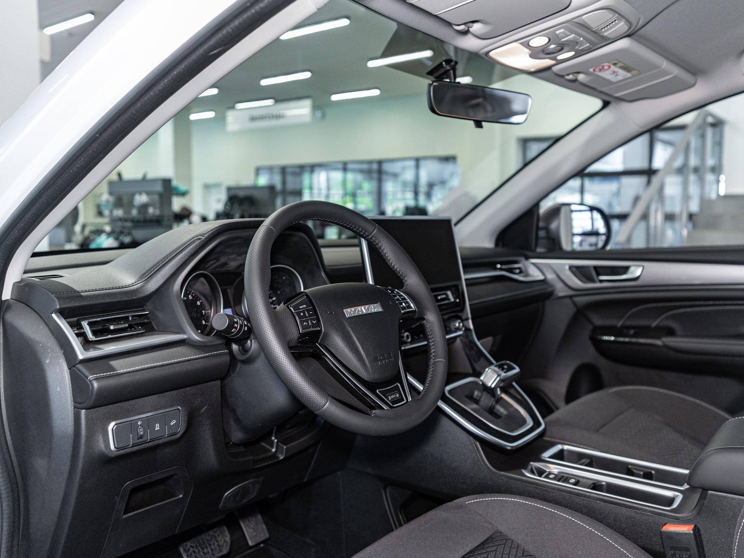 Haval M6 Оптимум АТ 143 л.с.