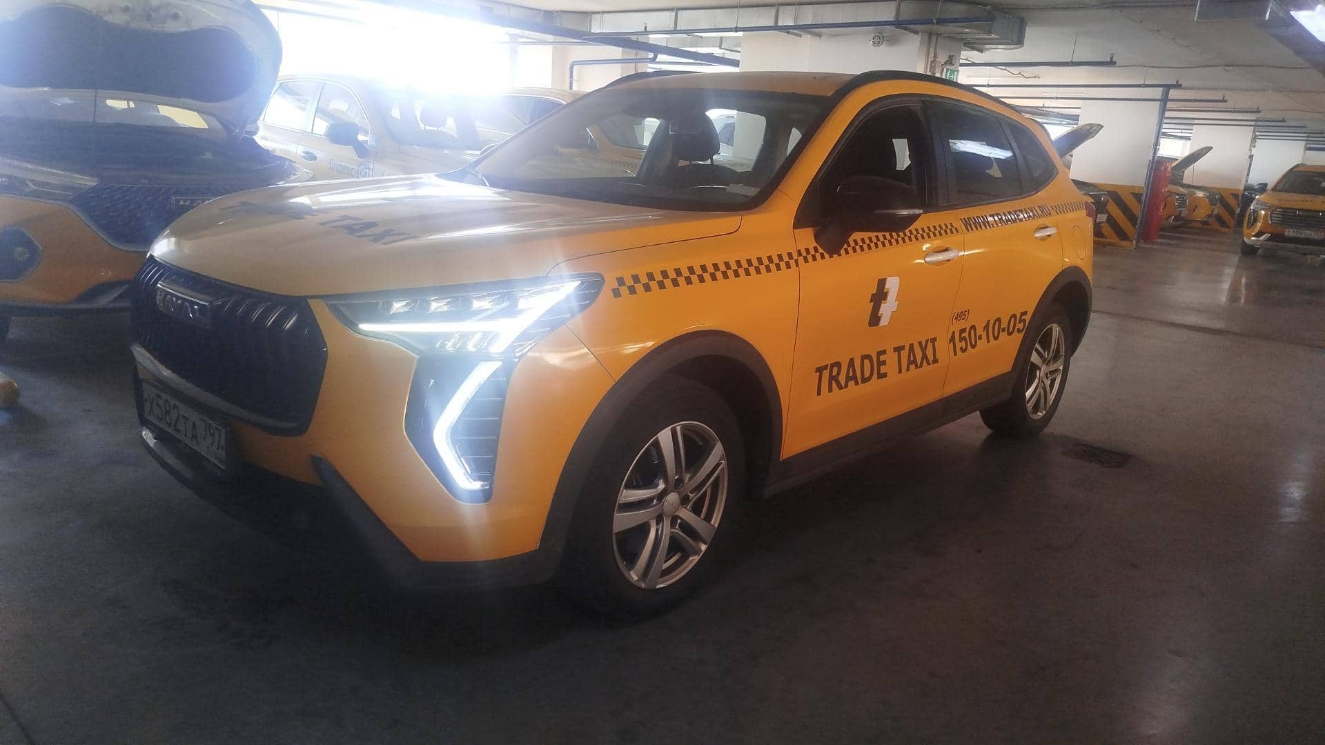 Haval Jolion