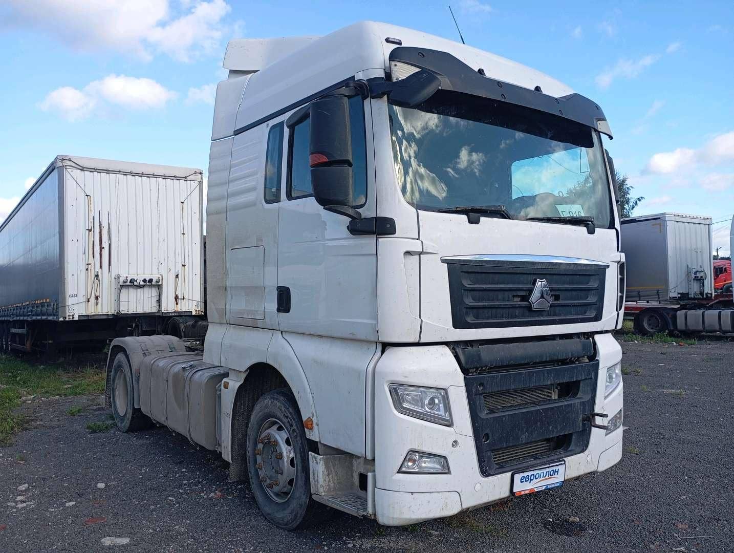 Sitrak C7H 4x2 ZZ4186V361HE,  744 271 км, 2022 года в лизинг