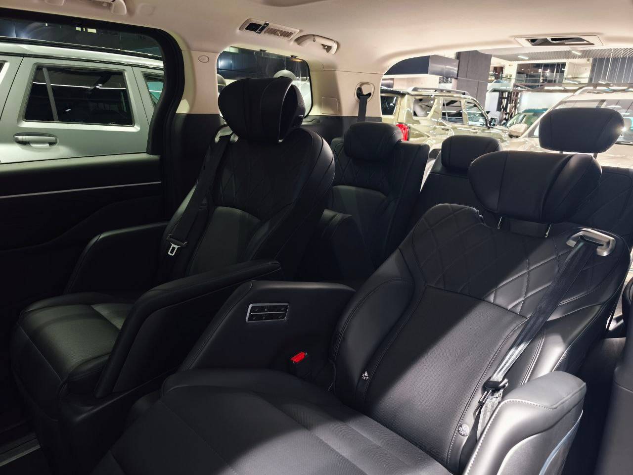 Wey 80 PHEV 1.5 T DHT 4WD Premium