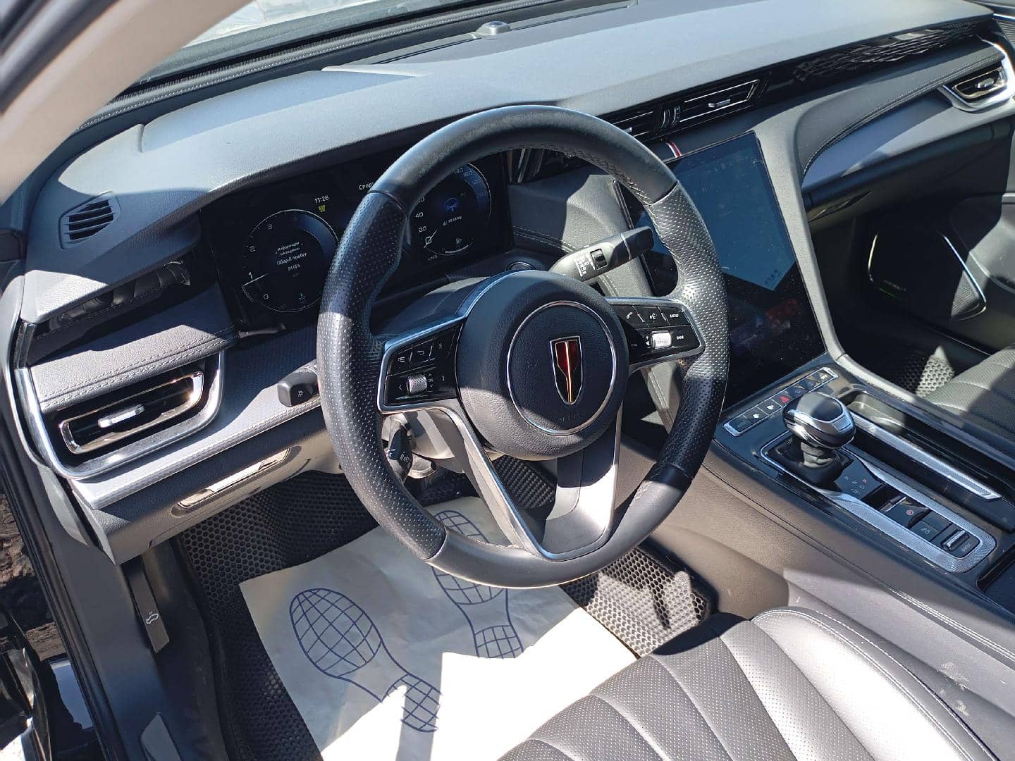 Hongqi H5,  91 155 км, 2024 года в лизинг