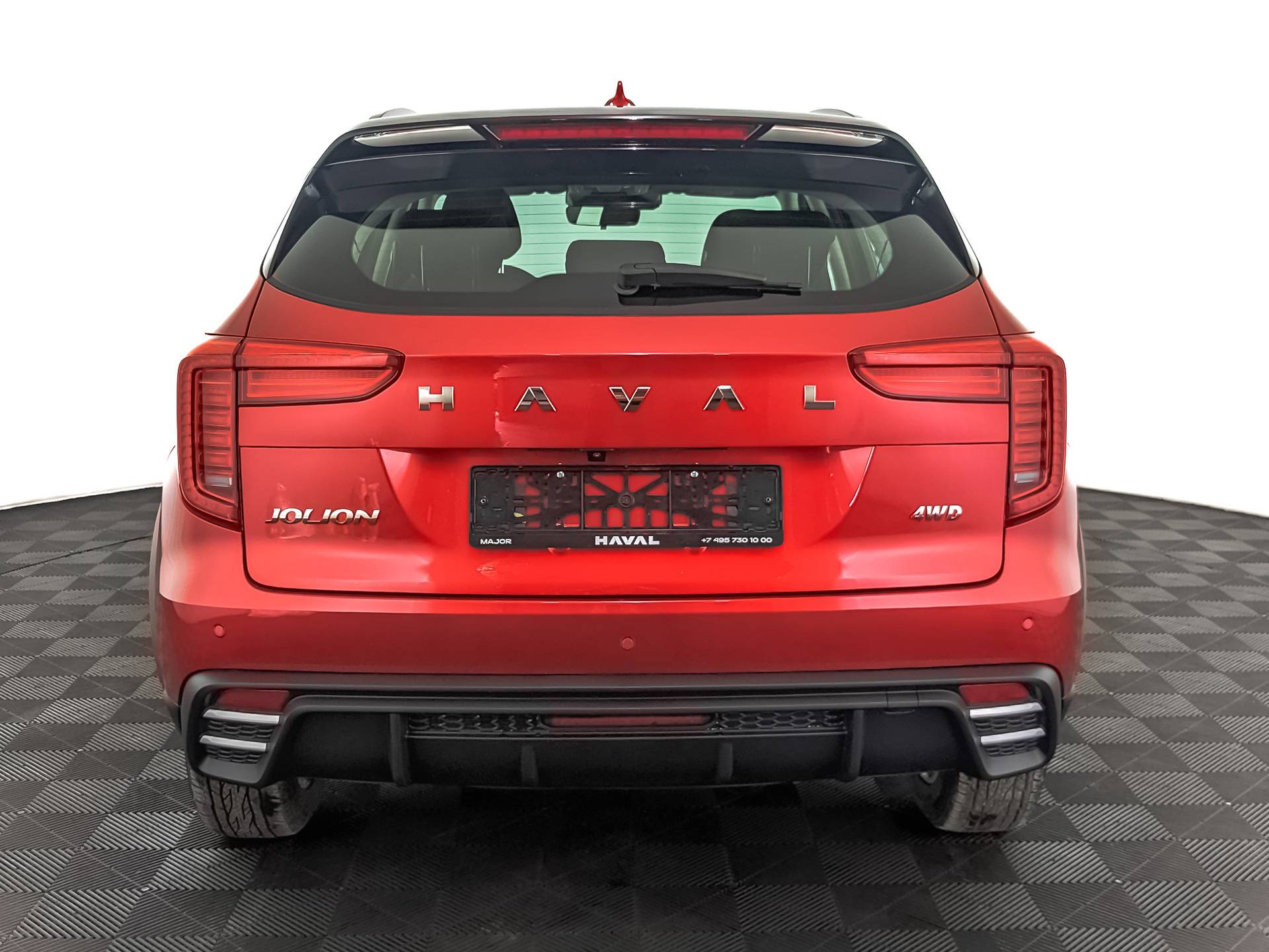 Haval Jolion Elite 1.5 7DCT 4WD