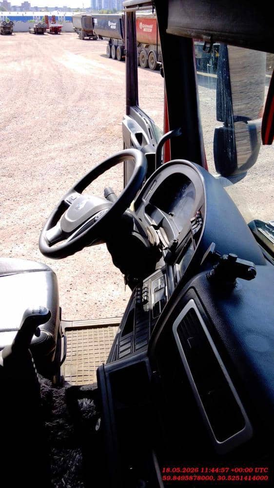 Sitrak ZZ3316V386ME,  296 000 км, 2022 года в лизинг