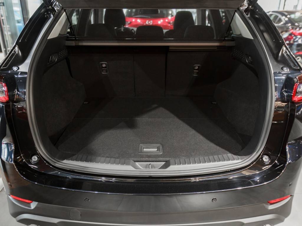 Mazda CX-5 Smart Elegant Pro 2.0 SKYACTIV 6AT 2WD