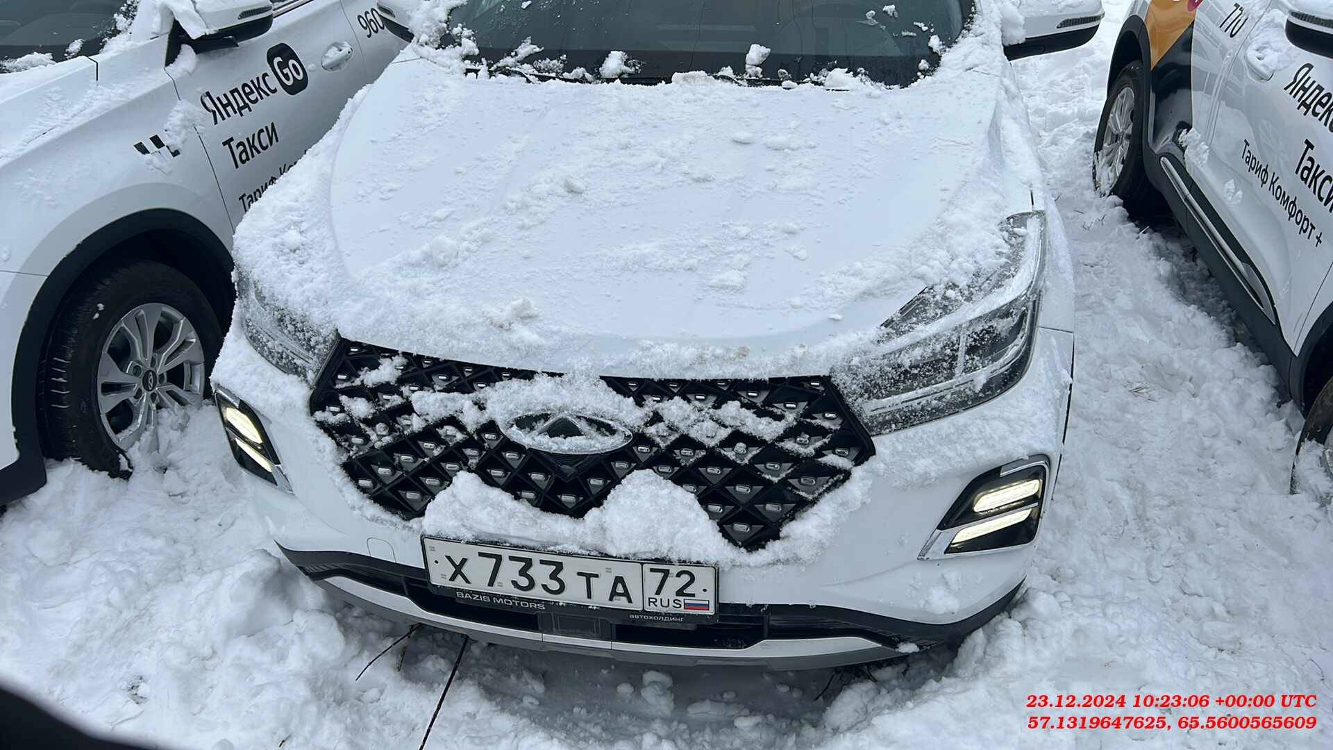 Chery Tiggo 4 PRO,  90 000 км, 2023 года в лизинг