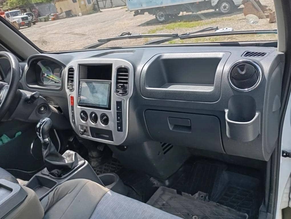DongFeng Captain-T,  36 117 км, 2023 года в лизинг
