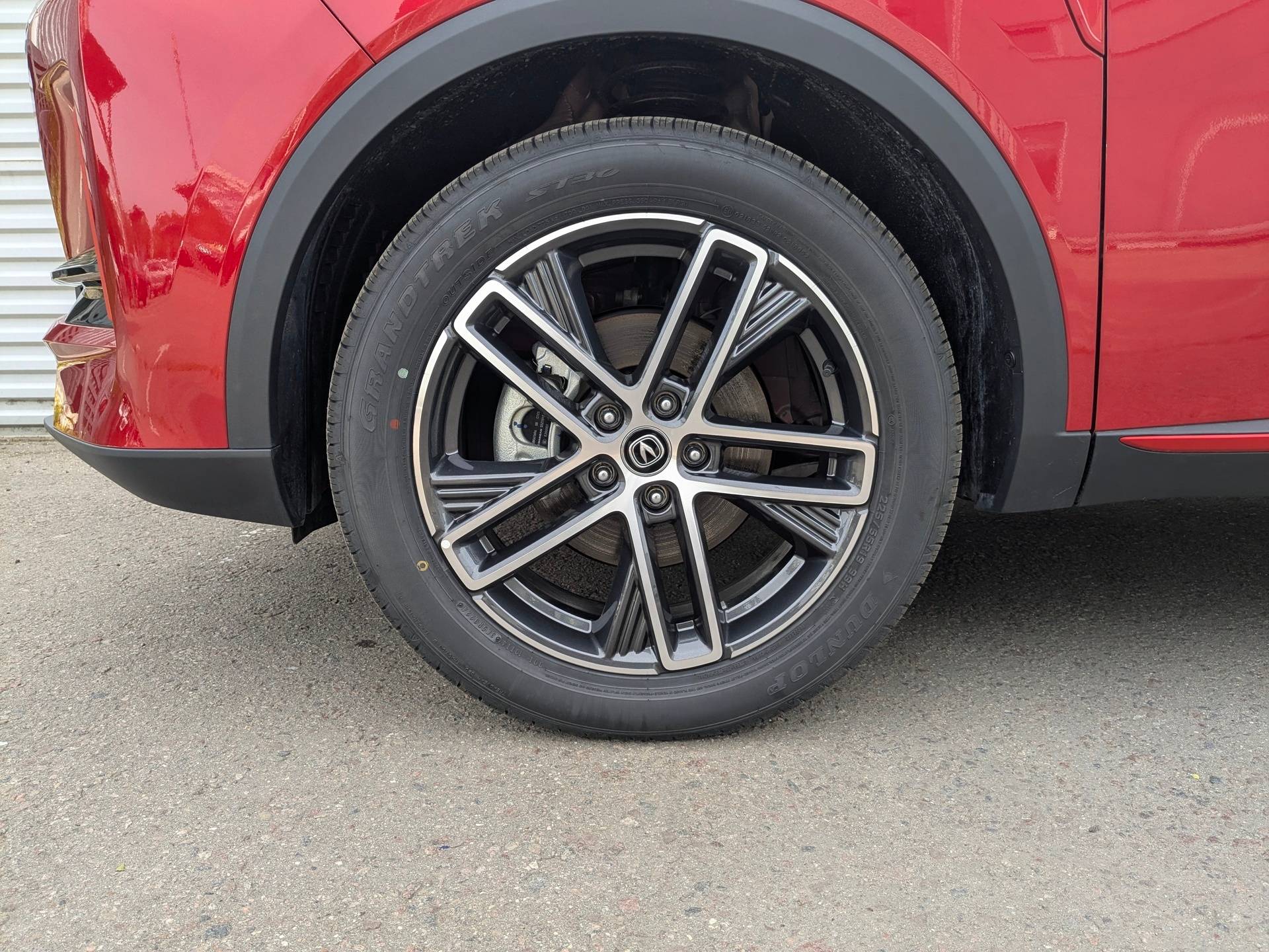 Changan Uni-S Tech 1.5T 7DCT