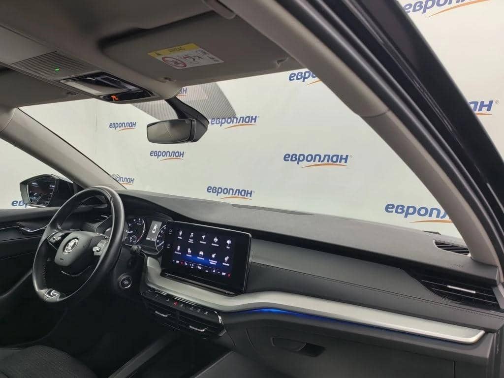 Skoda Octavia, 2022 года в лизинг