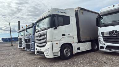 Foton AUMAN EST A 1846 AMT (4189SLFKA)