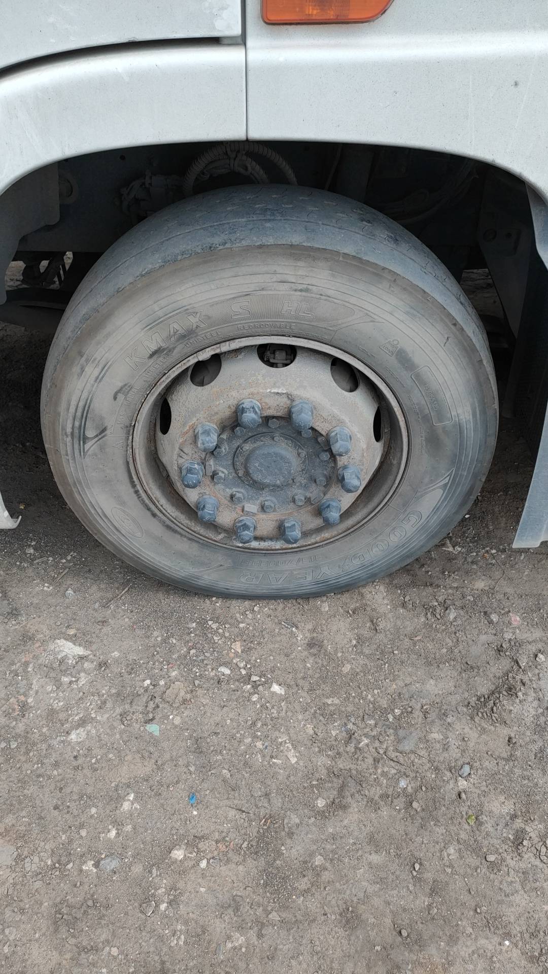 DongFeng GX DFH4180 4x2,  239 746 км, 2023 года в лизинг