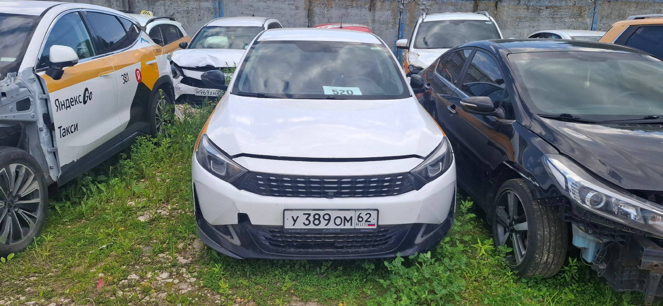 Kaiyi E5